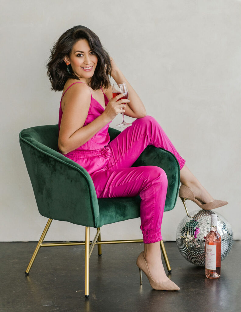 Personal branding photo